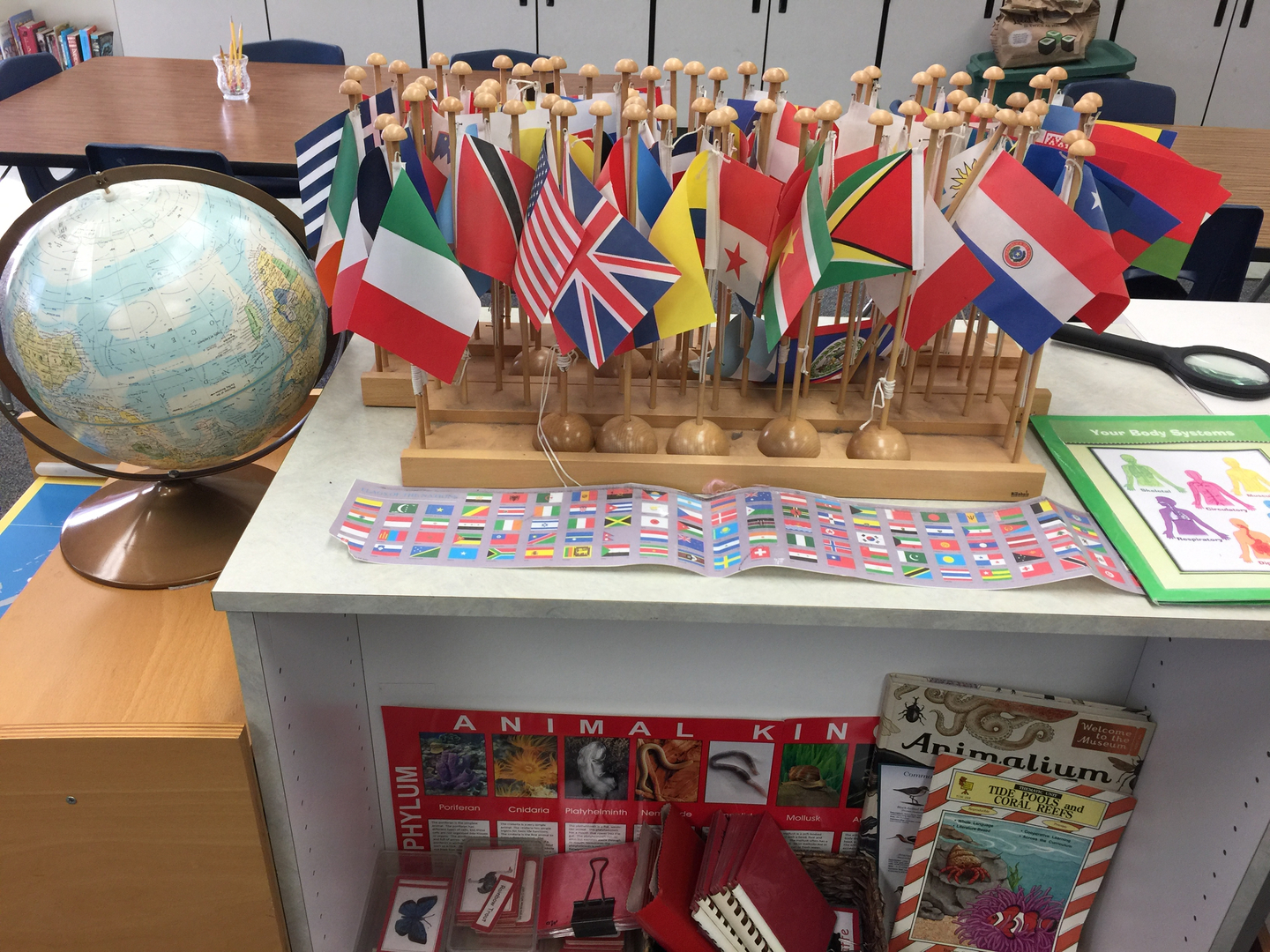 Inside a Birch Lane Montessori classroom