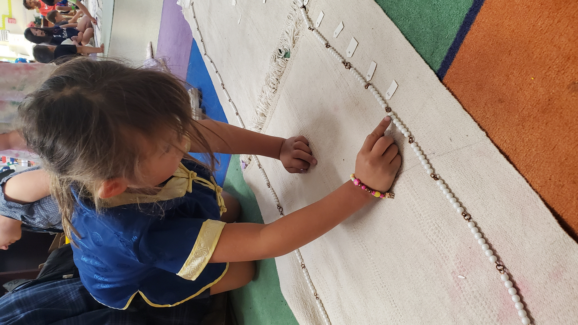 Inside a Birch Lane Montessori classroom