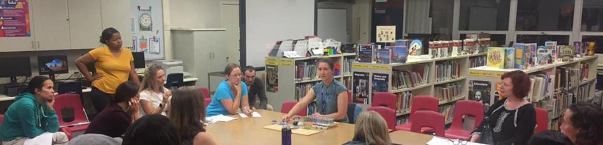 MPAC board members seated around a table at a meeting